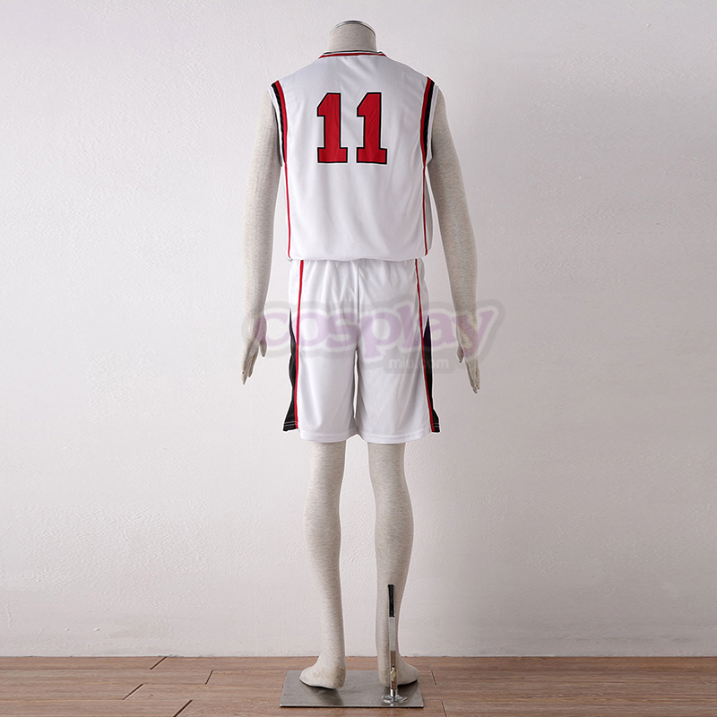 Kuroko's Basketball Tetsuya Kuroko 4 Cosplay Costumes New Zealand Online Store