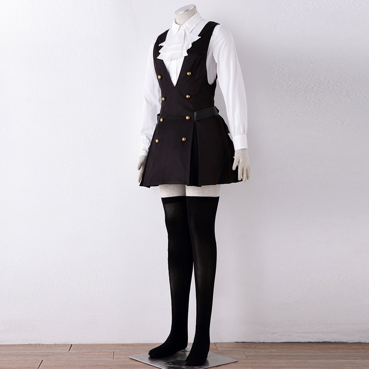 Inu X Boku SS Shirakiin Riricho 3 Cosplay Costumes New Zealand Online Store