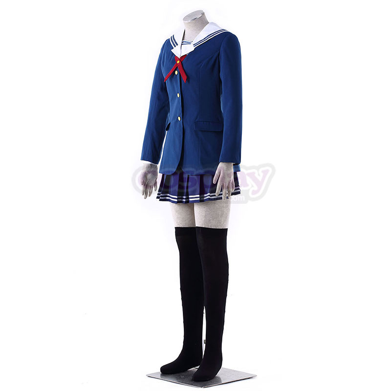 Saekano: How to Raise a Boring Girlfriend Toyogasaki Uniforms Cosplay Costumes New Zealand Online Store
