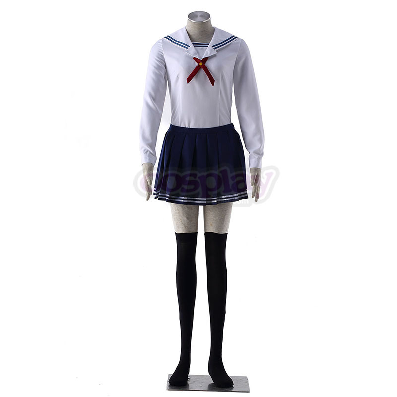 Saekano: How to Raise a Boring Girlfriend Toyogasaki Uniforms Cosplay Costumes New Zealand Online Store