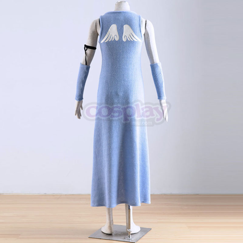 Final Fantasy VIII Rinoa Heartilly 1 Cosplay Costumes New Zealand Online Store