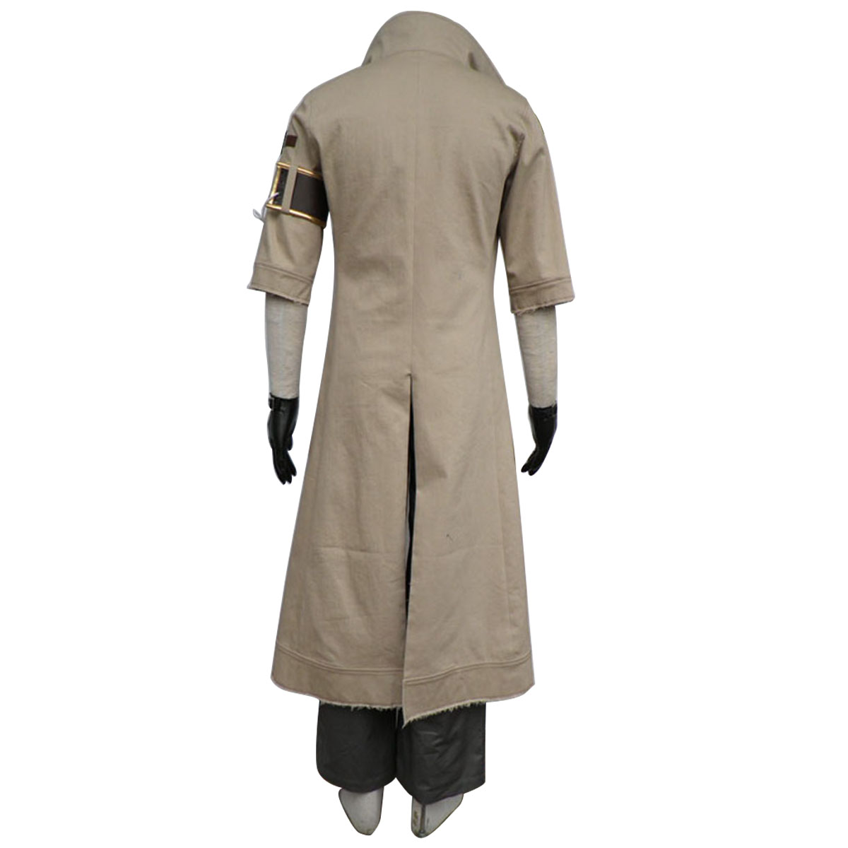 Final Fantasy XIII Snow Villiers 1 Cosplay Costumes New Zealand Online Store