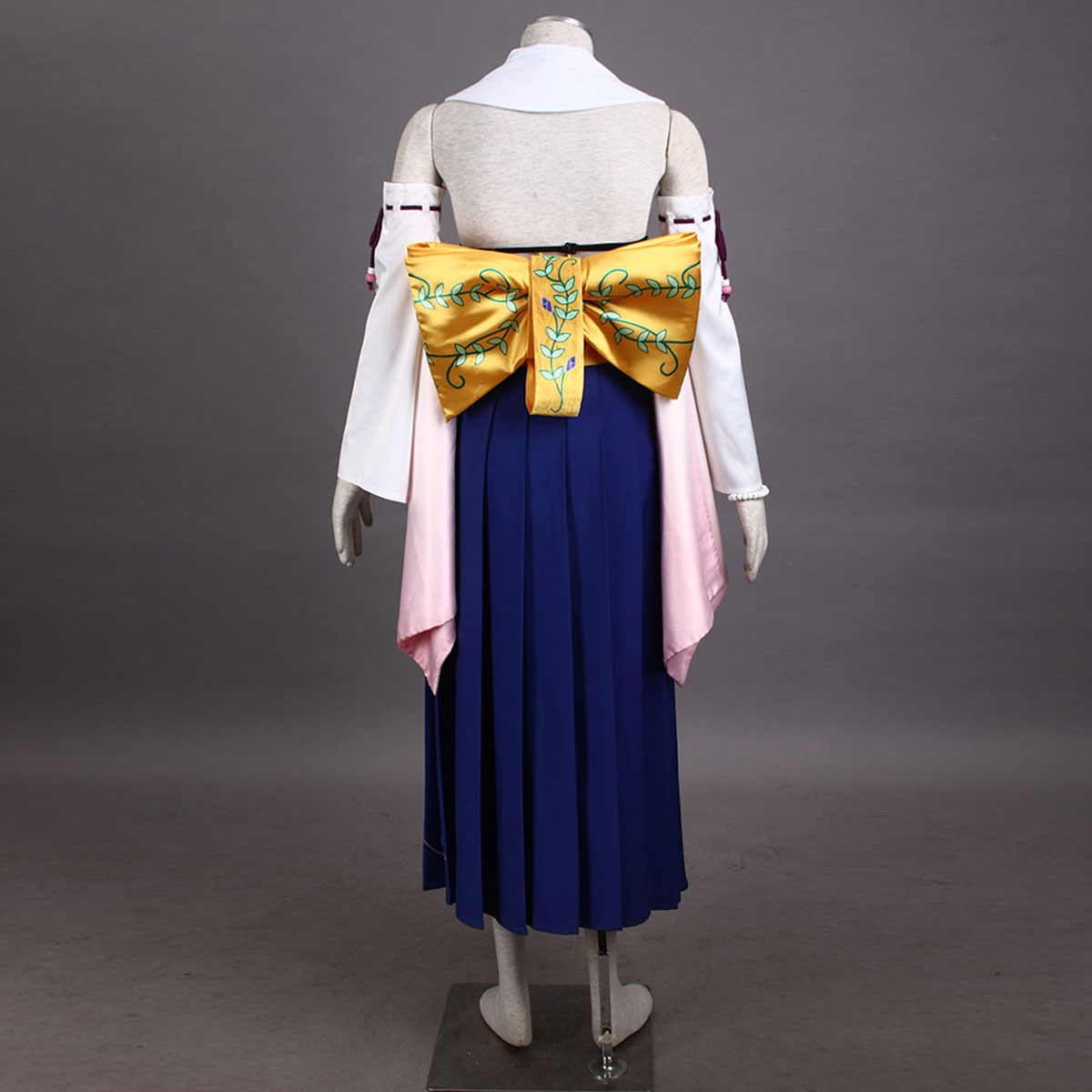 Final Fantasy X Yuna 1 Cosplay Costumes New Zealand Online Store