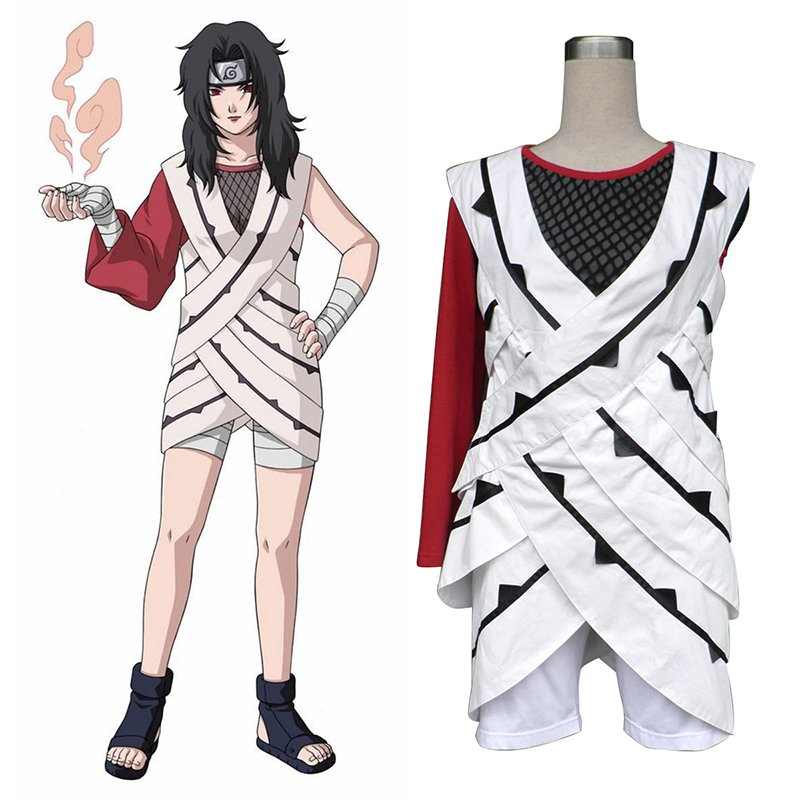 Naruto Kurenai Yuhi 2 Cosplay Costumes New Zealand Online Store