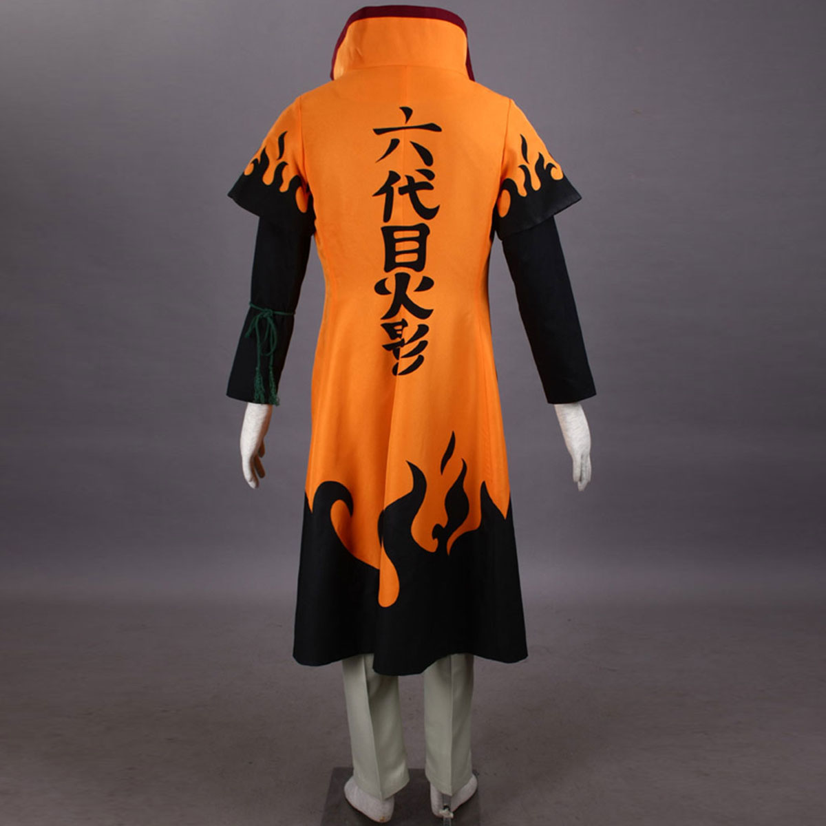 Naruto Sixth Hokage Naruto Uzumaki 5 Cosplay Costumes New Zealand Online Store