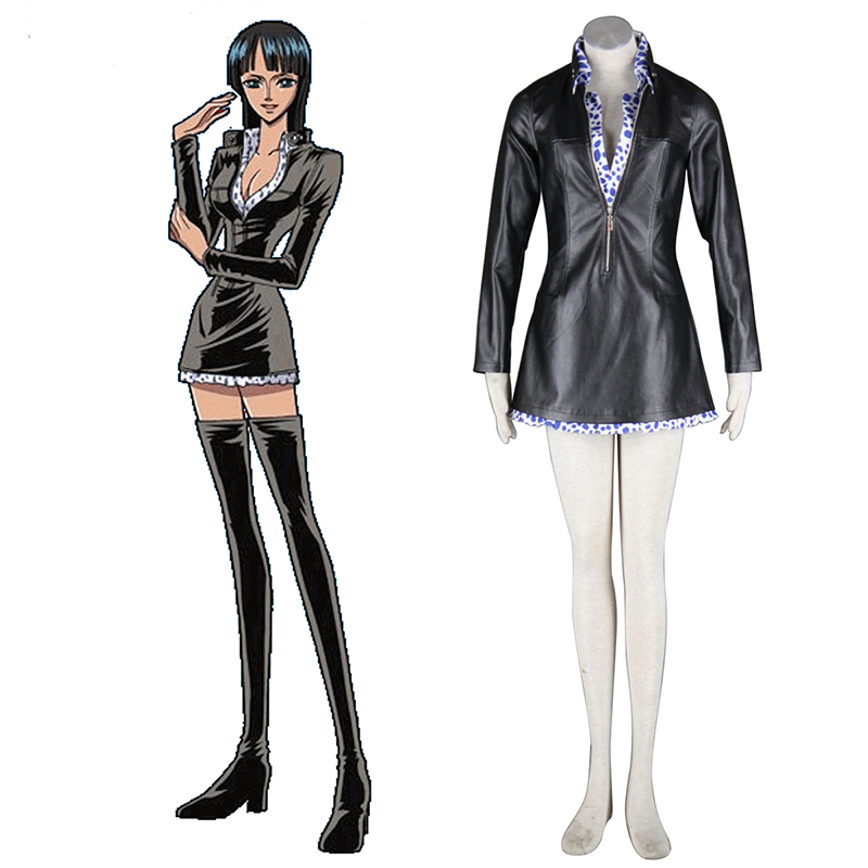 One Piece Nico·Robin 1 Cosplay Costumes New Zealand Online Store