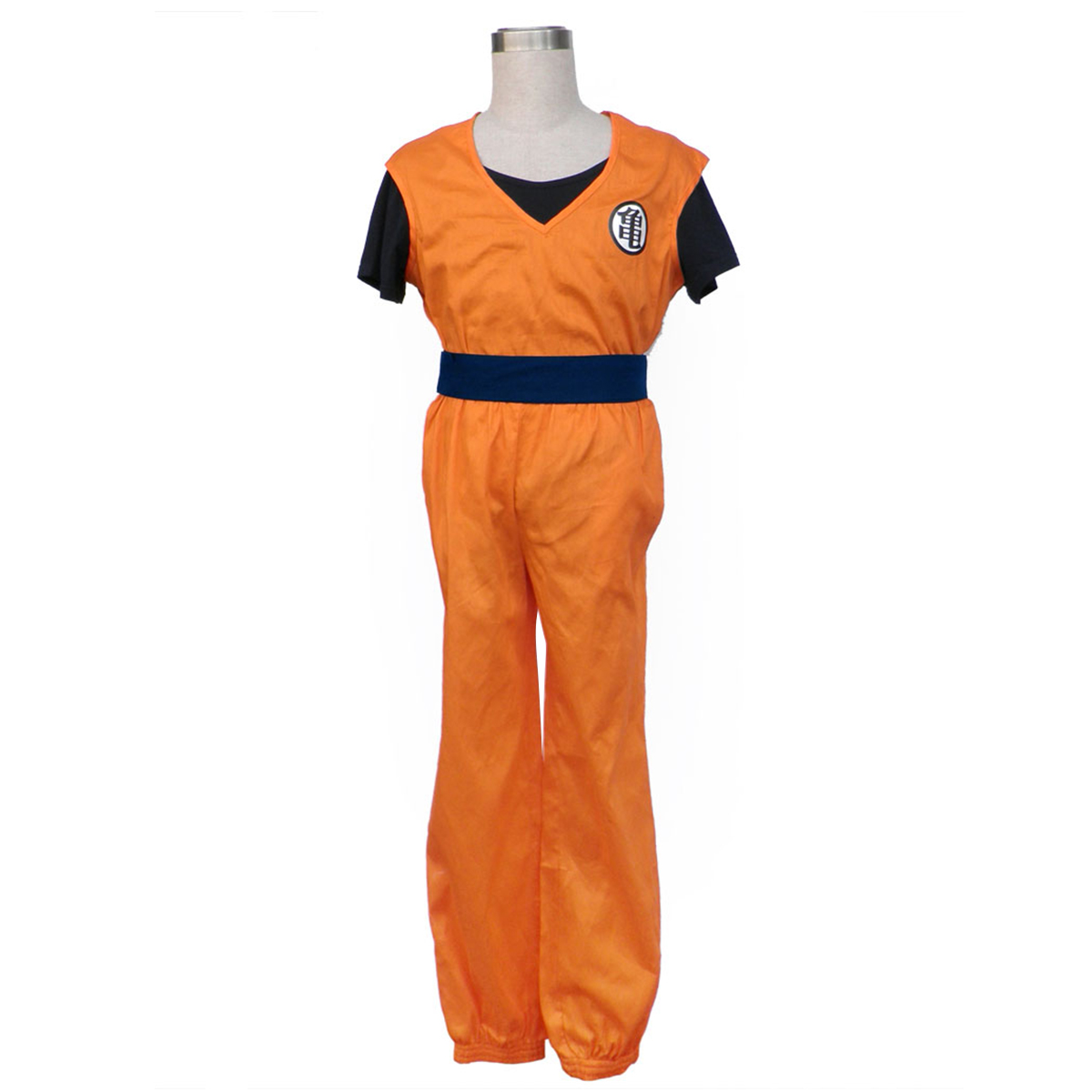 Dragon Ball Krillin Cosplay Costumes New Zealand Online Store