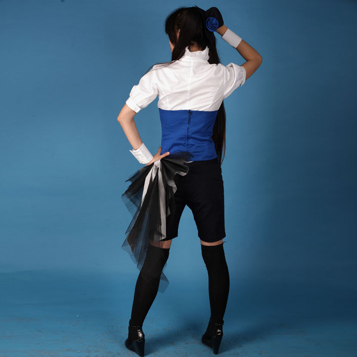 Black Butler Ciel Phantomhive 3ND Cosplay Costumes New Zealand Online Store