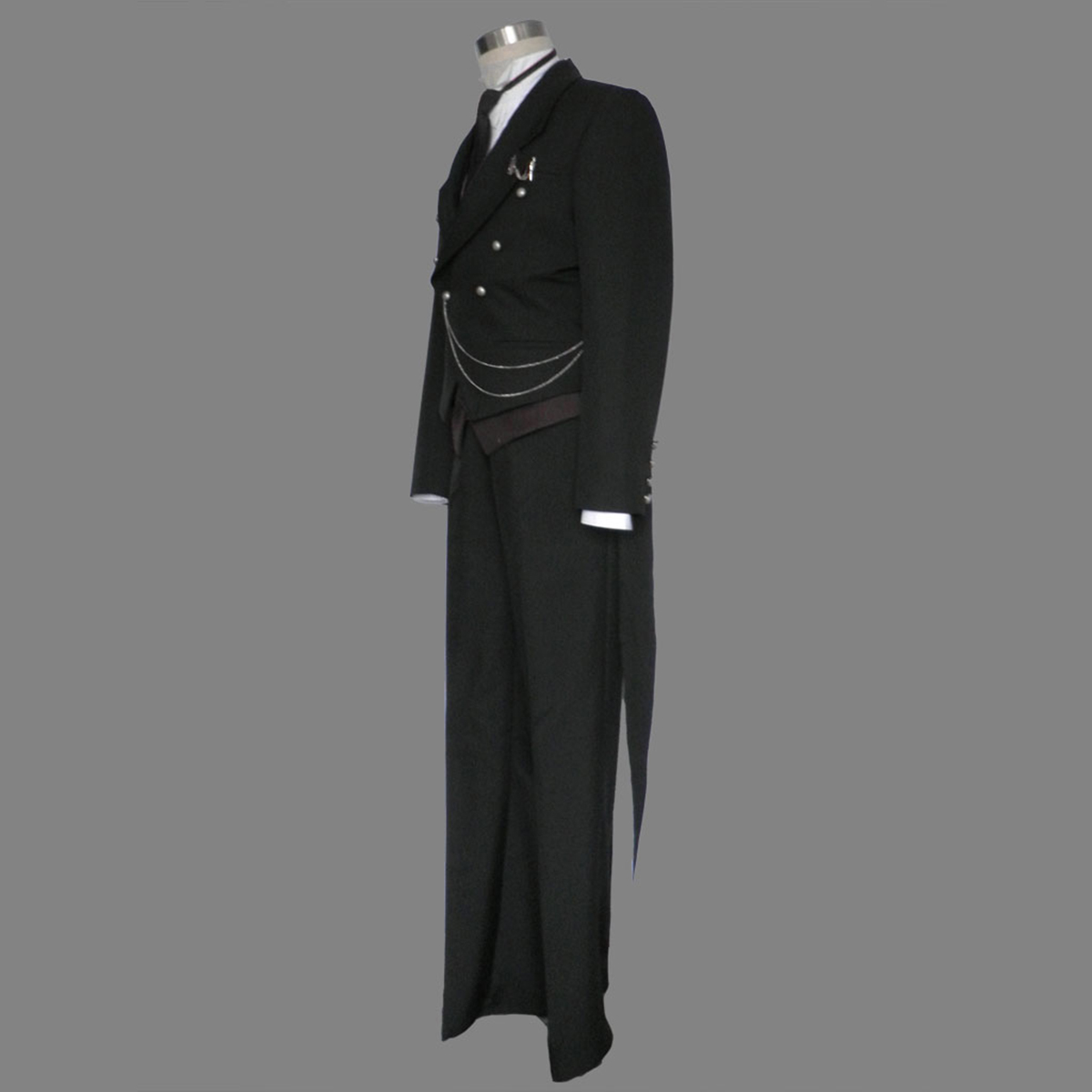 Black Butler Sebastian Michaelis 1 Cosplay Costumes New Zealand Online Store