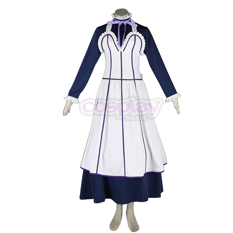Black Butler Hannah Annafellows 1 Maid Cosplay Costumes New Zealand Online Store