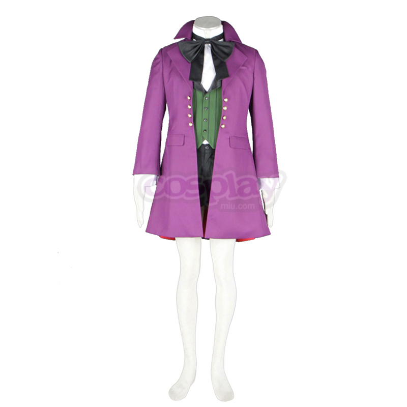 Black Butler Alois Trancy 1 Cosplay Costumes New Zealand Online Store