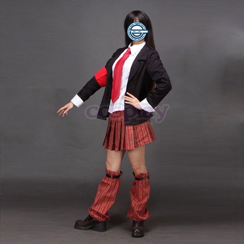 Shugo Chara Female School Uniform 1 Cosplay Costumes New Zealand Online Store