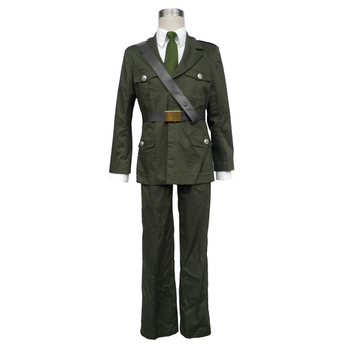 Axis Powers Hetalia Arthur Kirkland Britain 1 Cosplay Costumes New Zealand Online Store