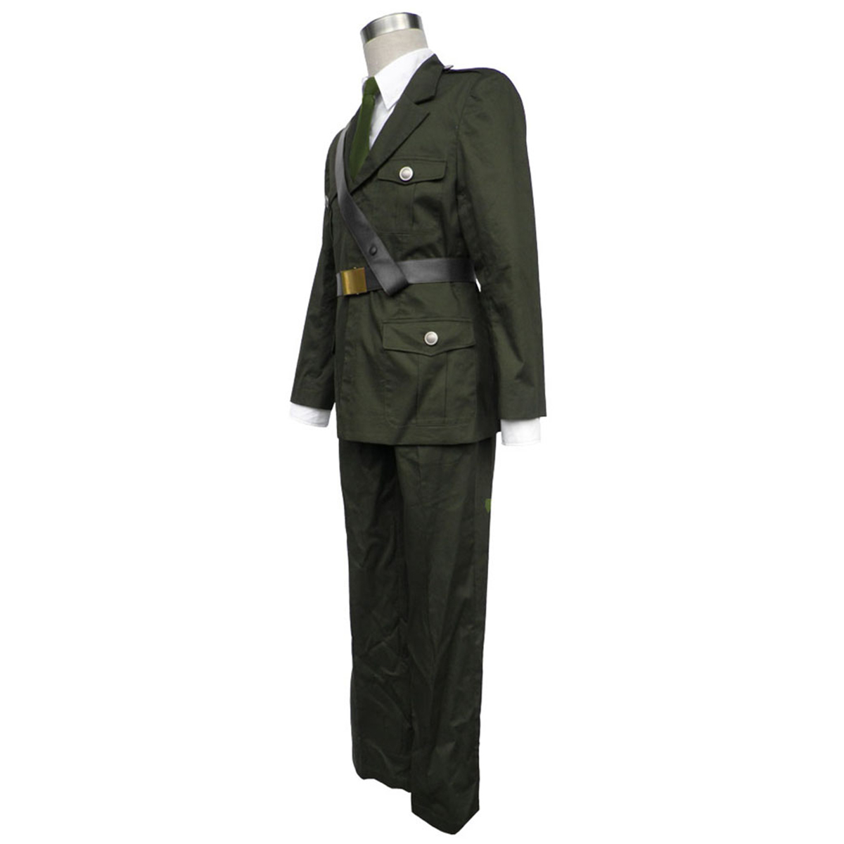 Axis Powers Hetalia Arthur Kirkland Britain 1 Cosplay Costumes New Zealand Online Store