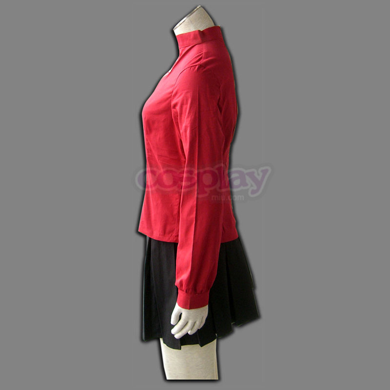 The Holy Grail War Tohsaka Rin 1 Cosplay Costumes New Zealand Online Store