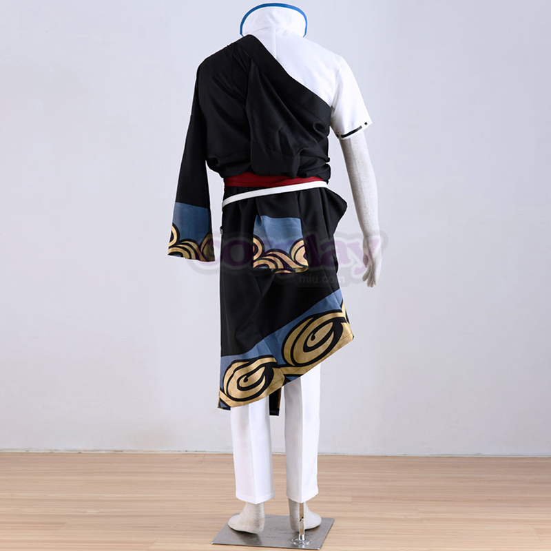 Gintama Sakata kintoki kimono 1 Cosplay Costumes New Zealand Online Store