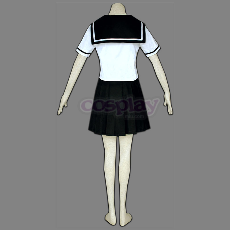 Hell Girl Enma Ai 3 Summer Sailor Cosplay Costumes New Zealand Online Store