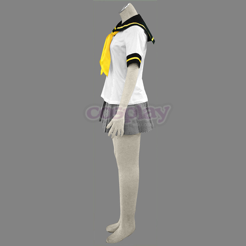 Shin Megami Tensei: Persona 4 Chie Satonaka 1 Cosplay Costumes New Zealand Online Store