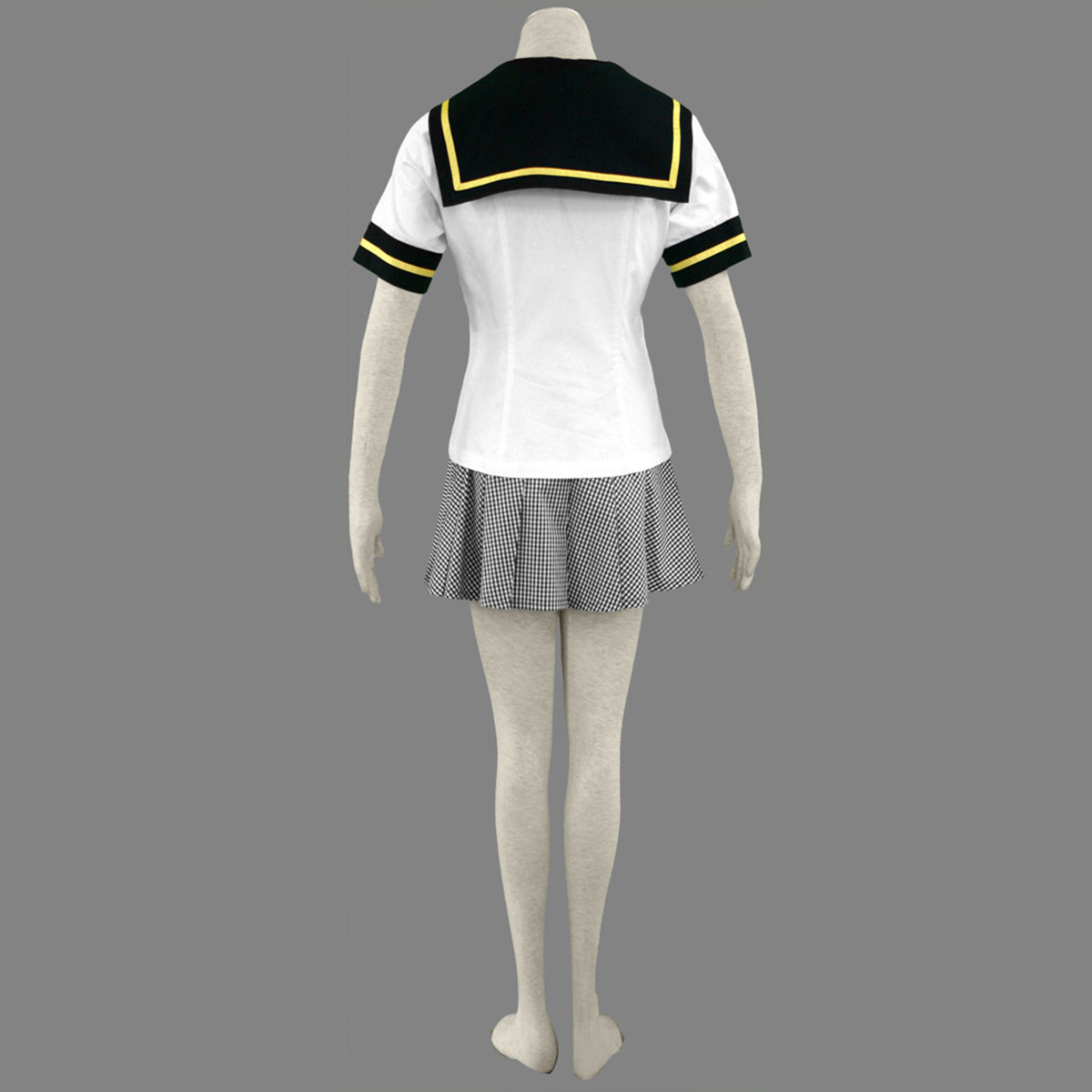 Shin Megami Tensei: Persona 4 Chie Satonaka 1 Cosplay Costumes New Zealand Online Store