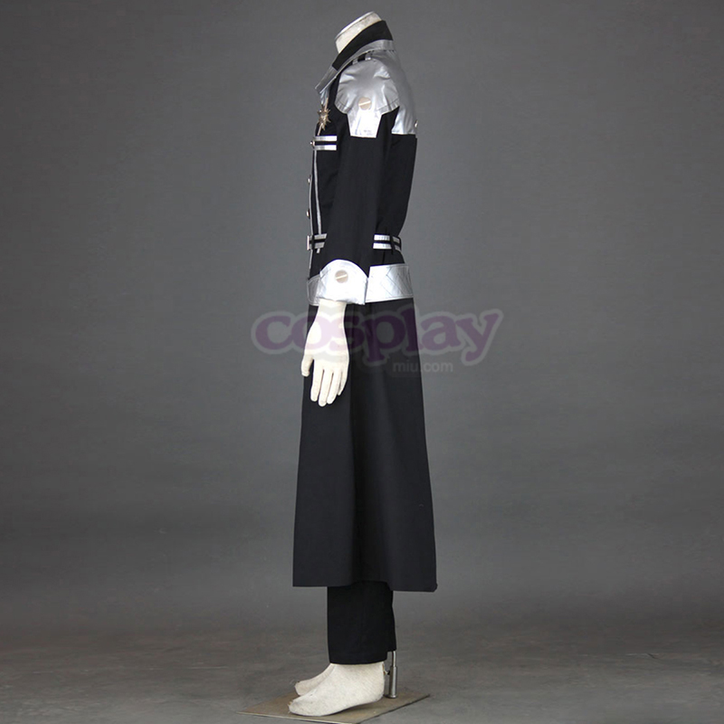 D.Gray-man Yu Kanda 1 Cosplay Costumes New Zealand Online Store