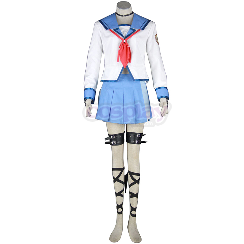 Angel Beats! Yui 1 Cosplay Costumes New Zealand Online Store