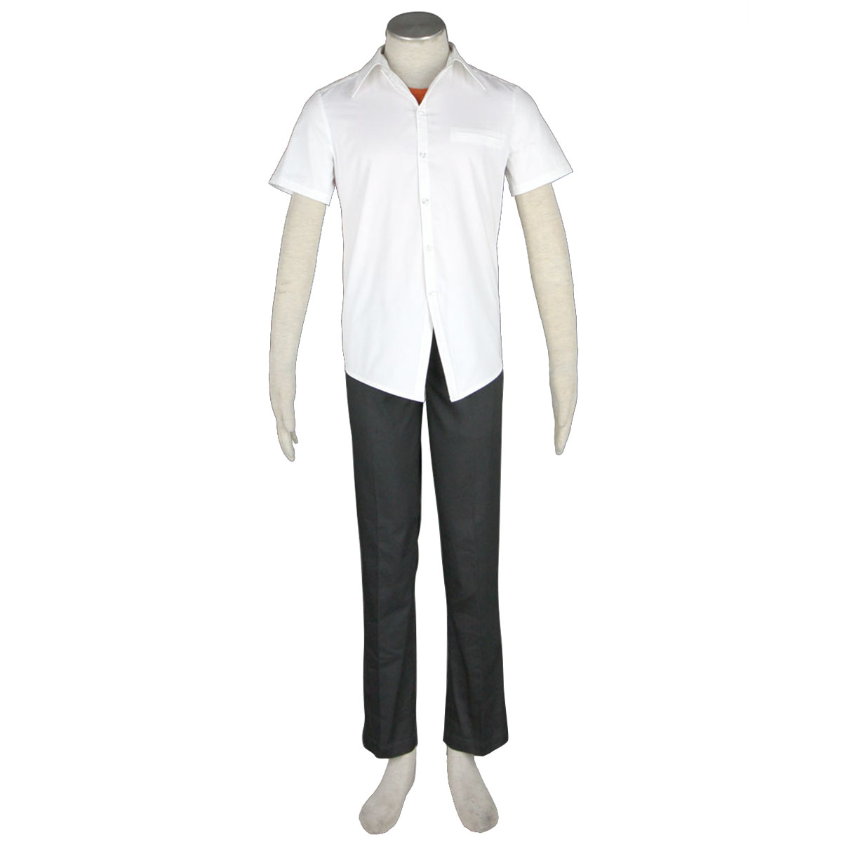 A Certain Magical Index Kamijou Touma 1 Cosplay Costumes New Zealand Online Store