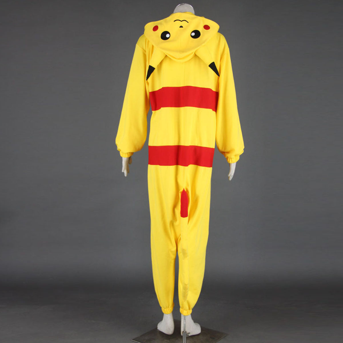 Pokémon Pikachu Pajamas 1 Cosplay Costumes New Zealand Online Store