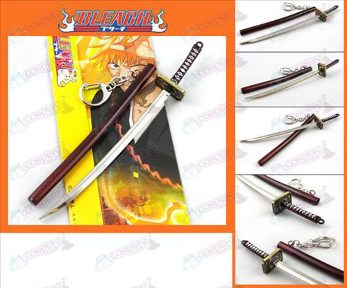 Kurosaki Ichigo Bleach Accessories soul knife cut initial solution
