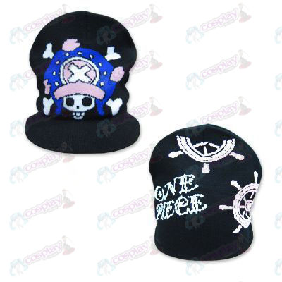 One Piece Accessories Chopper jacquard hat