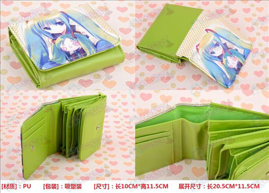 Hatsune wallet