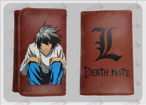 Death Note Accessories multifunction cell phone package 013