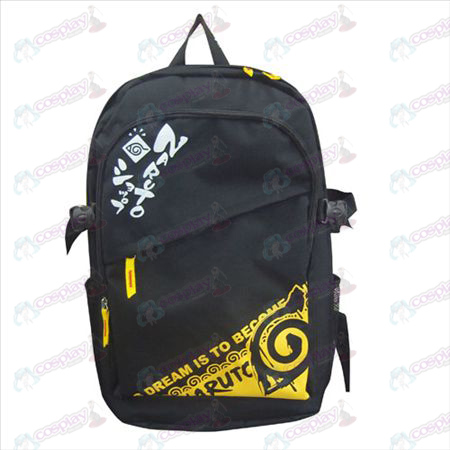 Backpack 4 # 15-182 # Naruto konoha MF1265