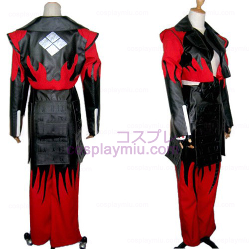 Sengoku Basara 2 Sanada Yukimura Halloween Cosplay Costume