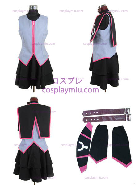 Tales of the Abyss Arietta other set / wig