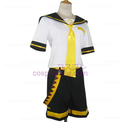Vocaloid Group Of Sound Cosplay Costume
