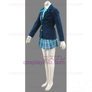 The First K-ON! Takara High School Girl Uniform Cosplay Costume