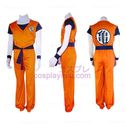 Dragon Ball Kame Cosplay Costume