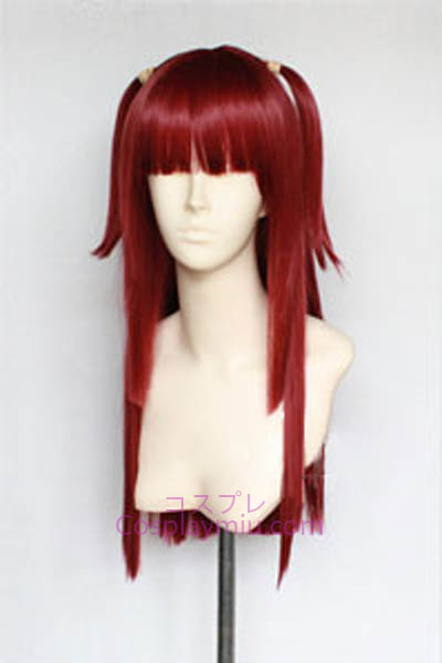When They Cry Ange Cosplay Wig