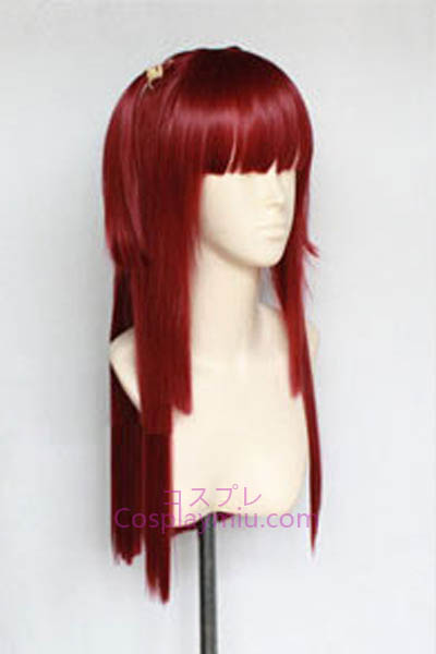 When They Cry Ange Cosplay Wig