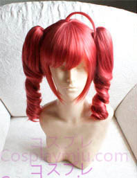 Vocaloid Kasane Teto Long Cosplay Wig