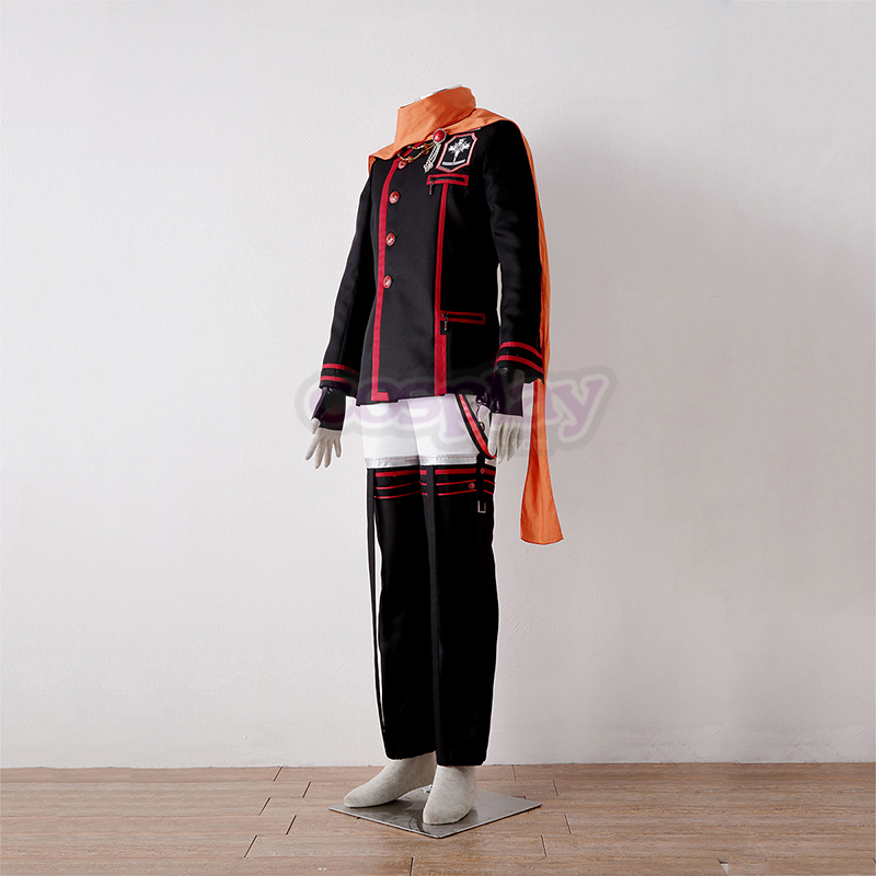 D.Gray-man Lavi 3 Cosplay Costumes New Zealand Online Store
