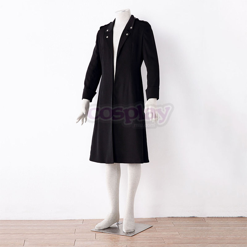 Attack on Titan Levi Black Cosplay Costumes New Zealand Online Store