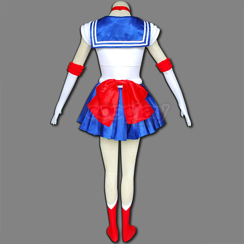 Sailor Moon Usagi Tsukino 1 Cosplay Costumes New Zealand Online Store