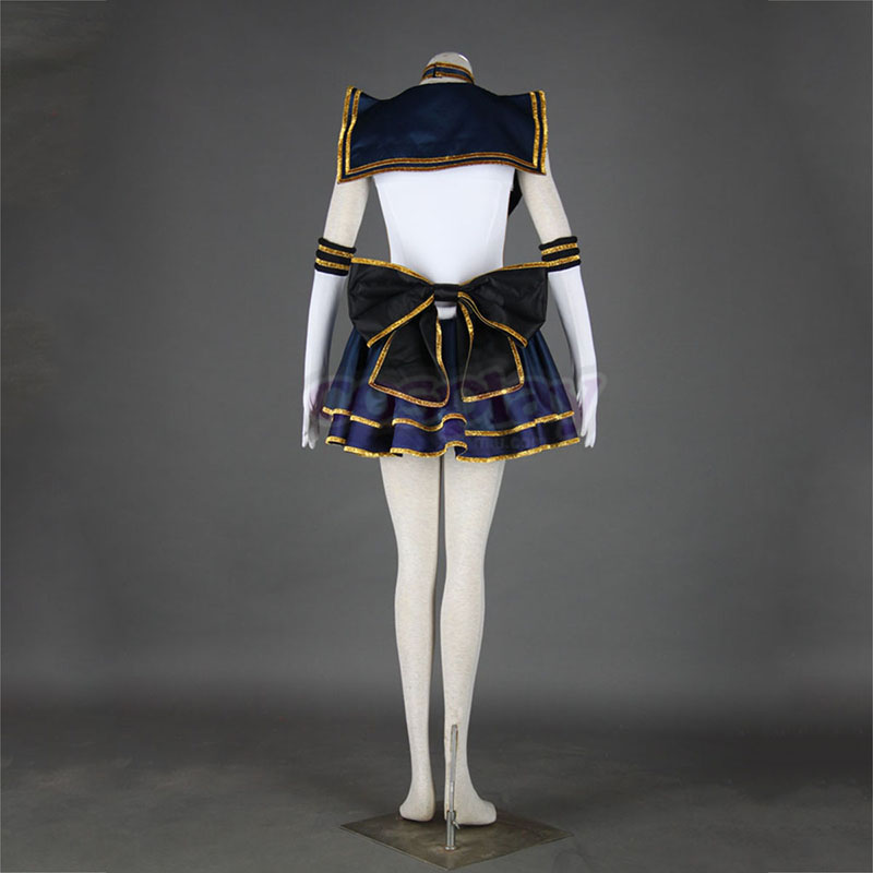 Sailor Moon Meiou Setsuna 2 Cosplay Costumes New Zealand Online Store