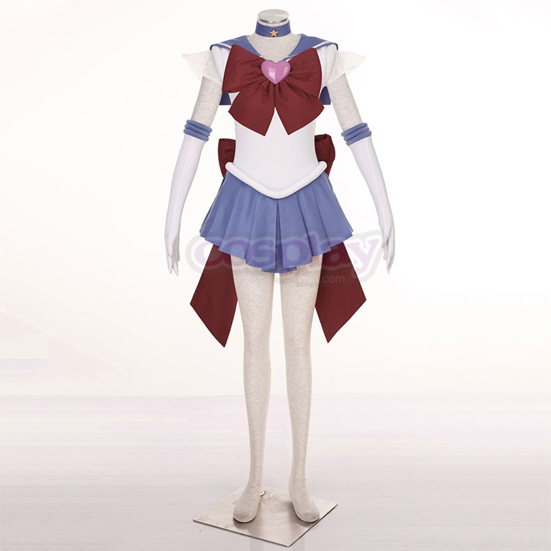 Sailor Moon Tomoe Hotaru 3 Cosplay Costumes New Zealand Online Store