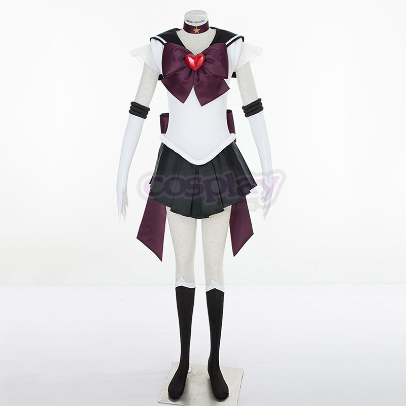 Sailor Moon Meiou Setsuna 3 Cosplay Costumes New Zealand Online Store