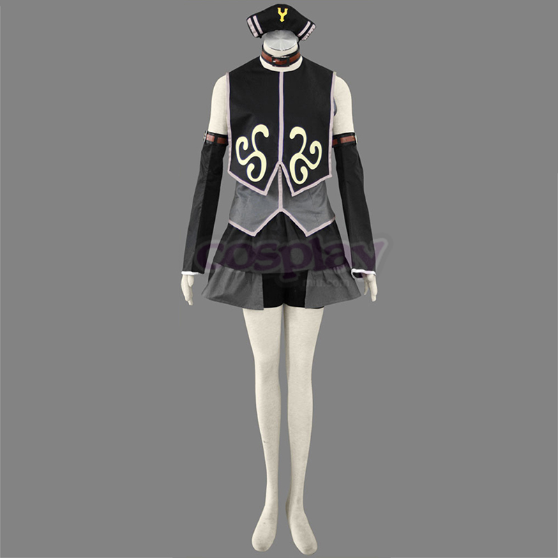 Tales of the Abyss Arietta 1 Cosplay Costumes New Zealand Online Store