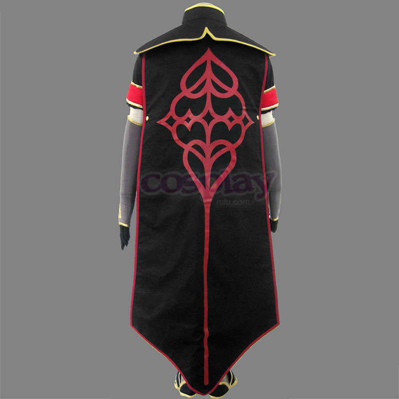 Tales of the Abyss Asch 1 Cosplay Costumes New Zealand Online Store