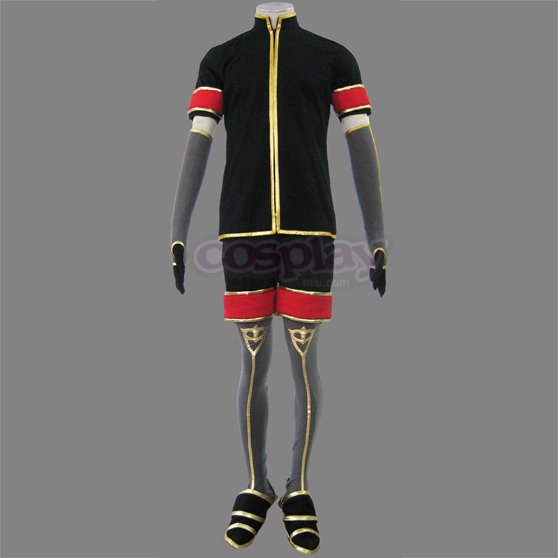 Tales of the Abyss Asch 1 Cosplay Costumes New Zealand Online Store