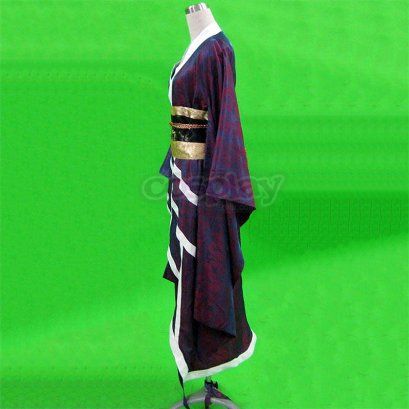 Samurai Warriors Nouhime 1 Cosplay Costumes New Zealand Online Store